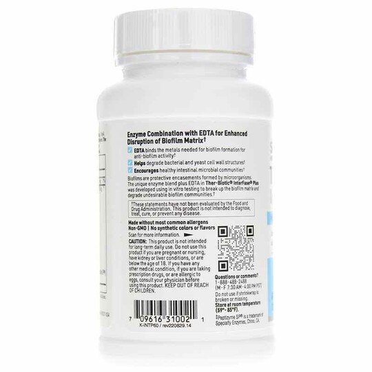 Ther-Biotic Interfase Plus, KL